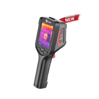 EasIR Max Series - E4 Tool-like Thermal camera