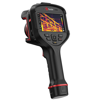 Hammer II Series - H4 Intelligent Thermal Camera