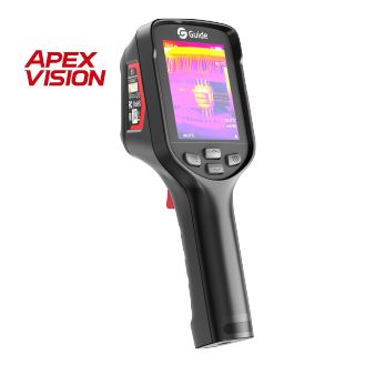 EasIR Max Series - E4S Tool-like Thermal camera