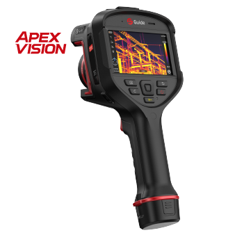 Hammer II Series - H6S Intelligent Thermal Camera