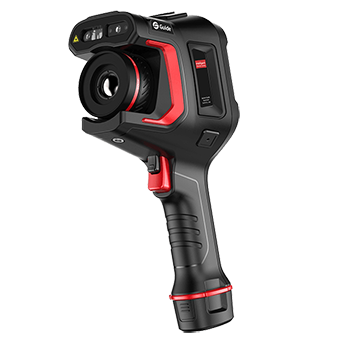 Hammer II Series - H6 Intelligent Thermal Camera