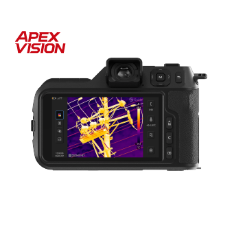 PT II Series - PT 850S HD High-Performance Thermal Camera